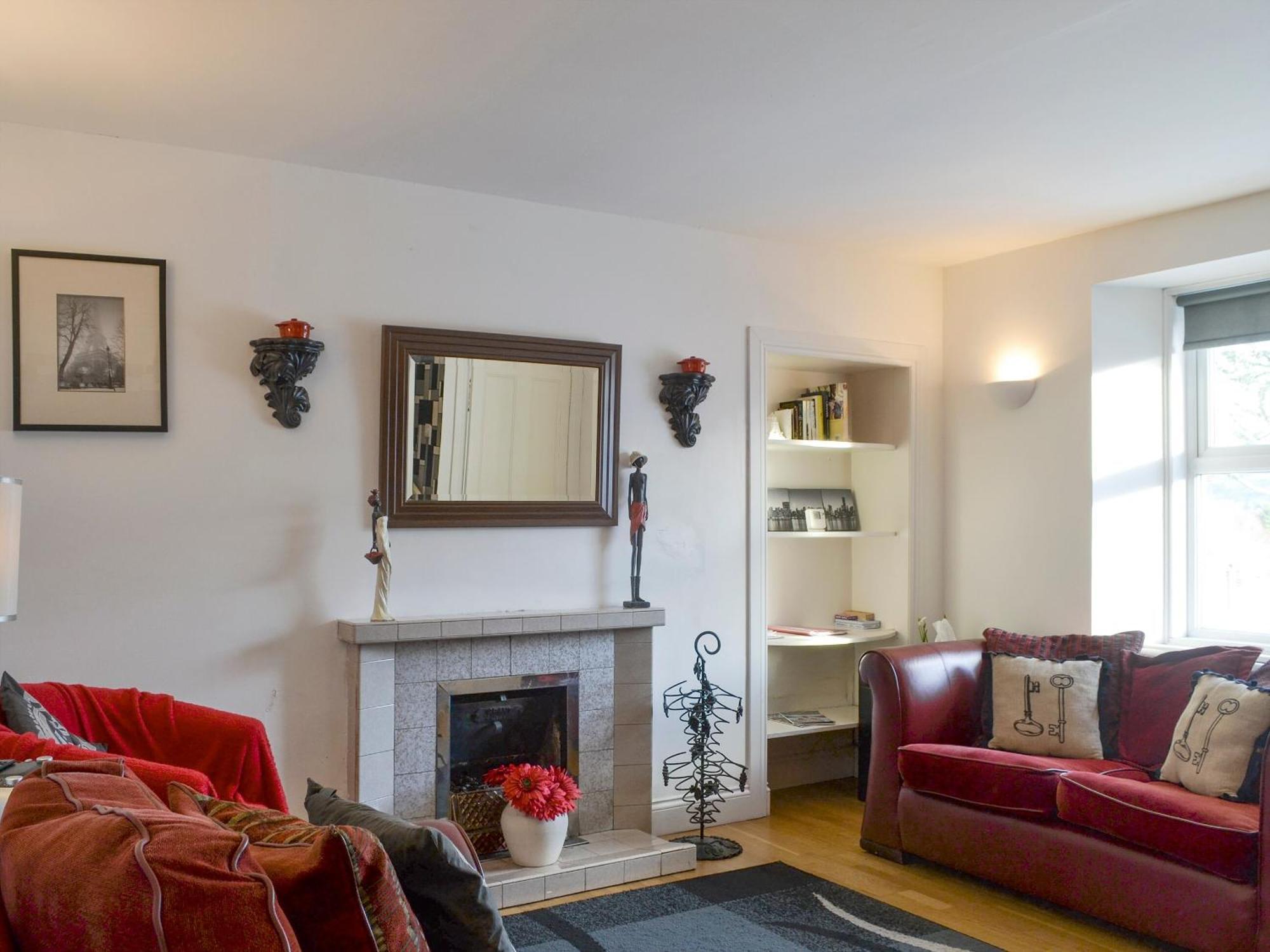 Checkers Cottage - Beaufort Estate Belladrum Екстериор снимка
