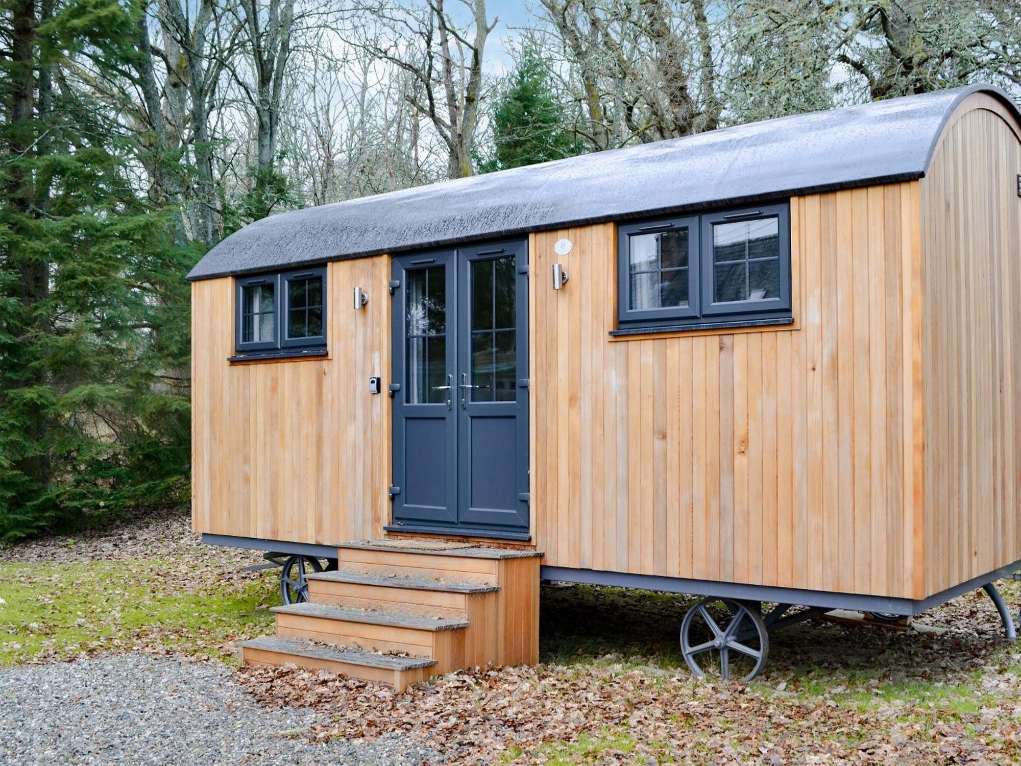Checkers Cottage - Beaufort Estate Belladrum Екстериор снимка